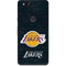 NBA Los Angeles Lakers Black Primary Logo Google Pixel 2 Skin